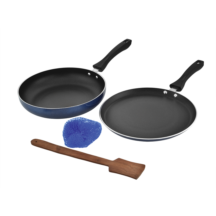 2PCS GIFT SET NONSTICK COOKWARE