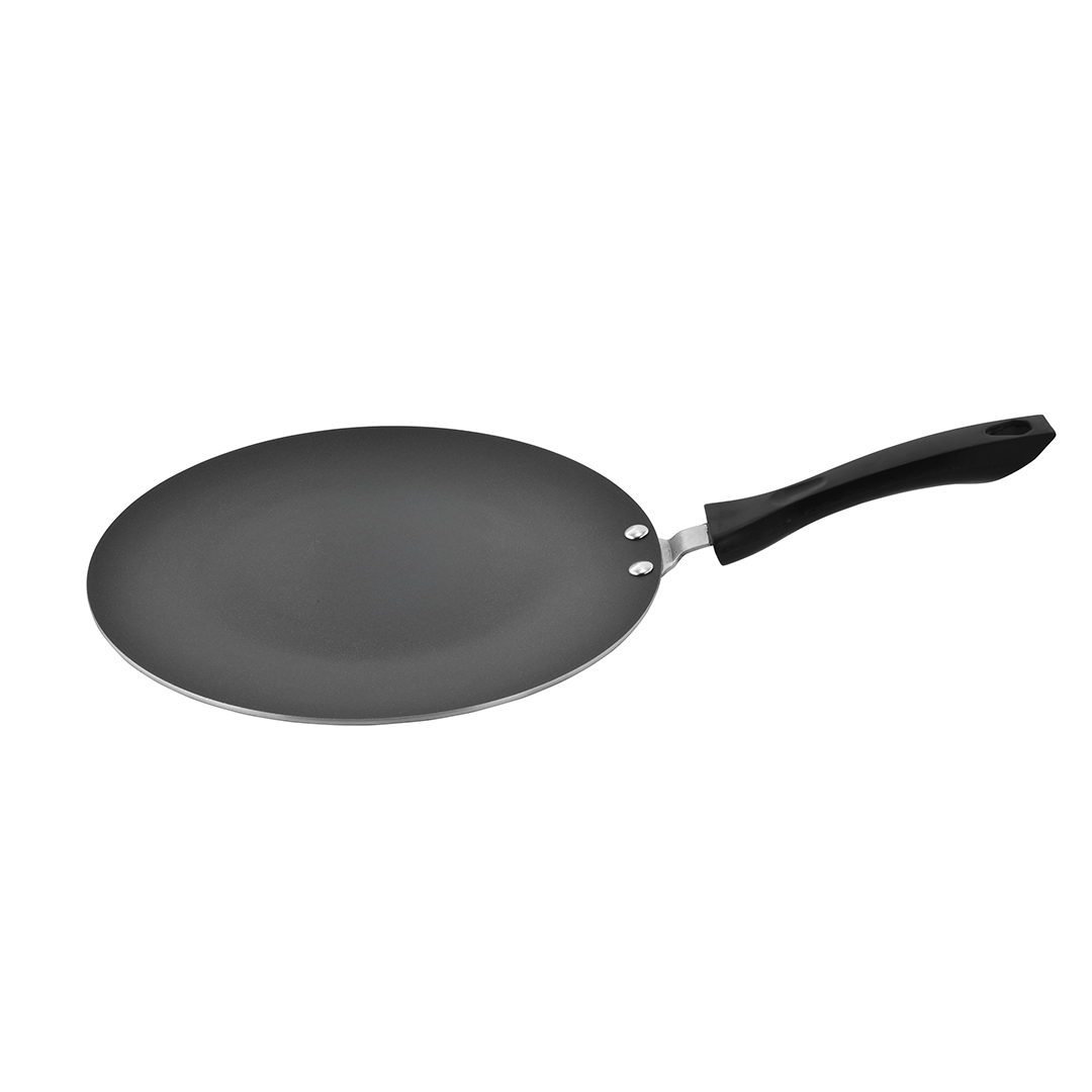 CONCAVE TAWA NONSTICK COOKWARE (25CM)